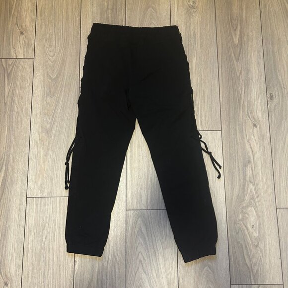 Topman Side Tassel Sweatpants - Picture 2 of 2